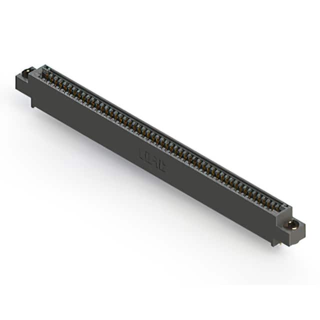 395-051-524-603 CONN EDGE SINGLE FML 51POS 0.100
