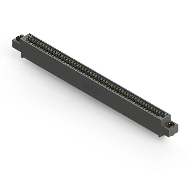 395-051-542-603 CONN EDGE SINGLE FML 51POS 0.100