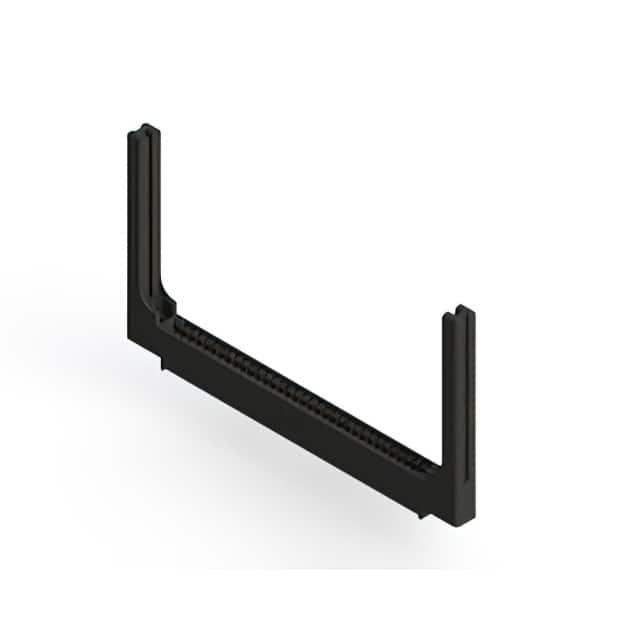 396-034-558-658 CONN EDGE SGL FMALE 34POS 0.125