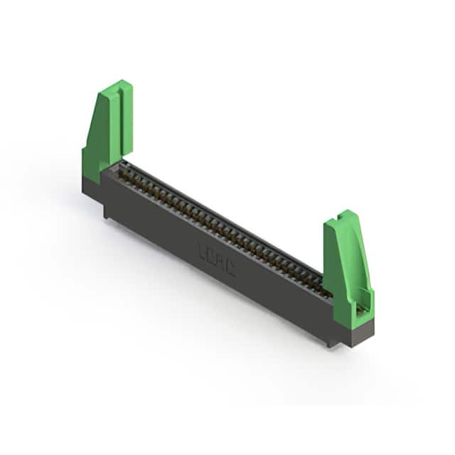 395-068-560-888 CONN EDGE DUAL FMALE 68POS 0.100