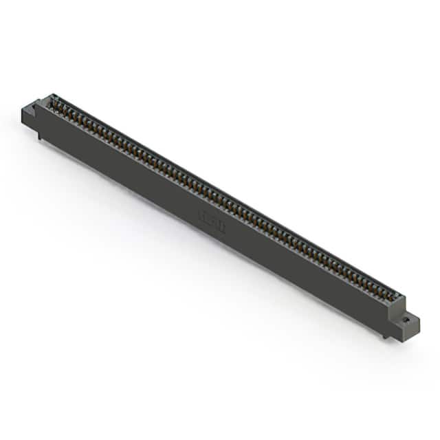 395-068-521-402 CONN EDGE SINGLE FML 68POS 0.100