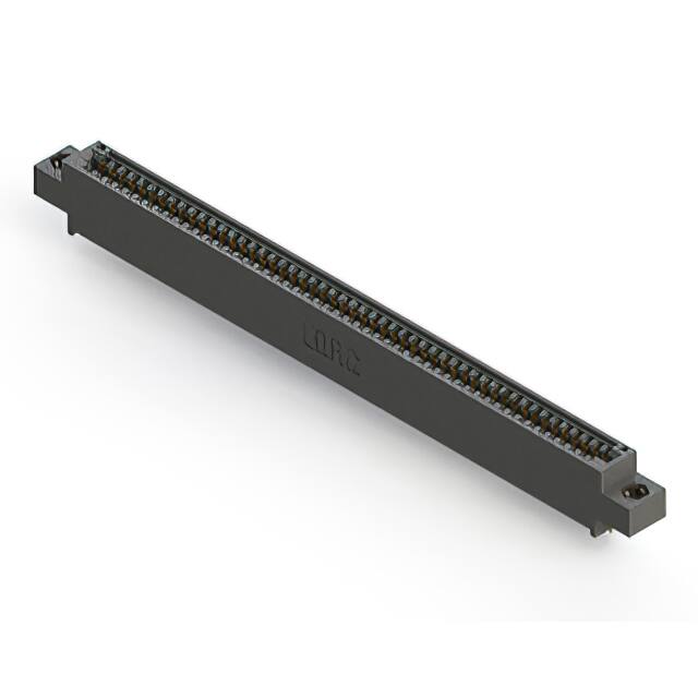 395-051-524-608 CONN EDGE SINGLE FML 51POS 0.100