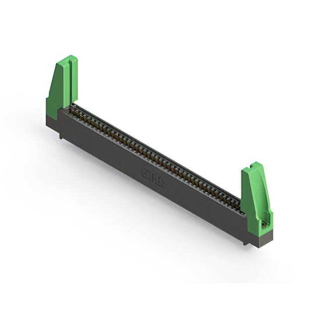 395-045-523-488 CONN EDGE SINGLE FML 45POS 0.100