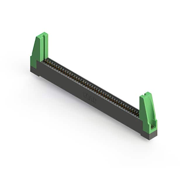 395-045-541-188 CONN EDGE SINGLE FML 45POS 0.100