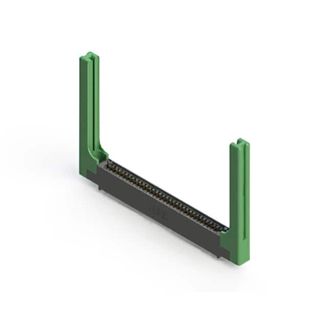 395-068-555-558 CONN EDGE DUAL FMALE 68POS 0.100