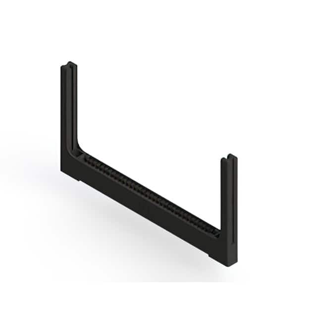 396-034-558-158 CONN EDGE SGL FMALE 34POS 0.125