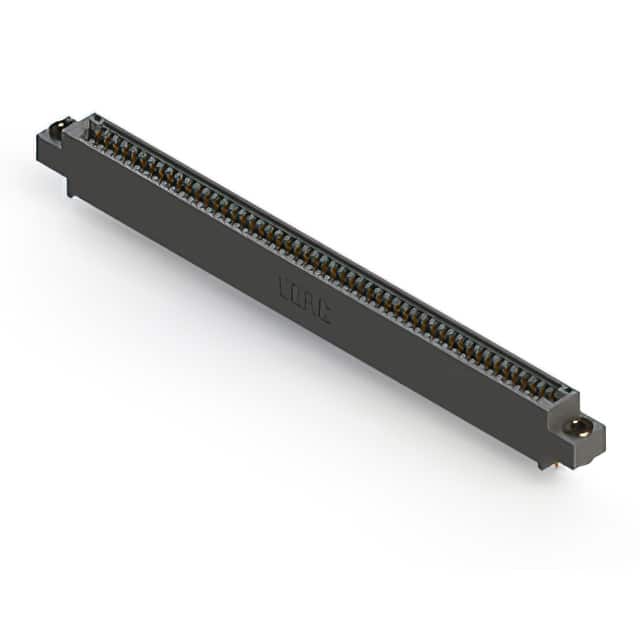 395-051-540-603 CONN EDGE SINGLE FML 51POS 0.100