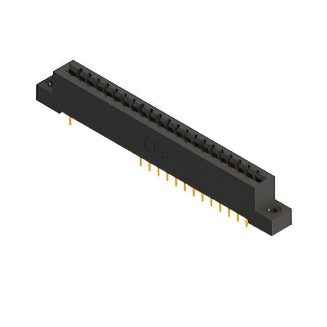 387-042-542-208 CONN EDGE DUAL FMALE 42POS 0.156