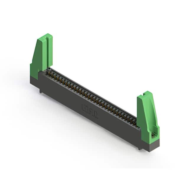 395-068-556-588 CONN EDGE DUAL FMALE 68POS 0.100
