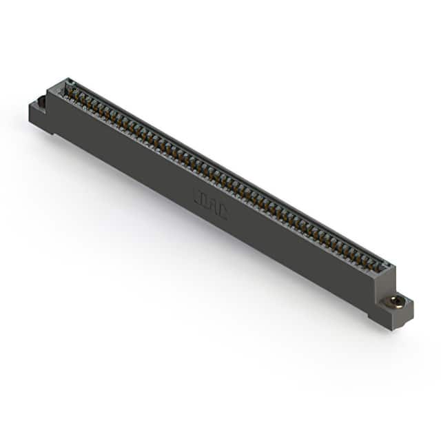 395-051-542-103 CONN EDGE SINGLE FML 51POS 0.100