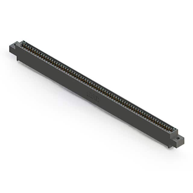 395-068-520-602 CONN EDGE SINGLE FML 68POS 0.100