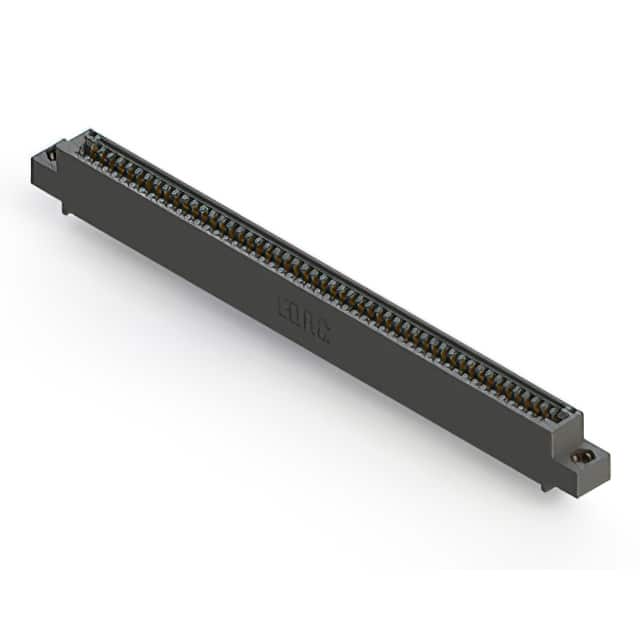 395-051-520-408 CONN EDGE SINGLE FML 51POS 0.100