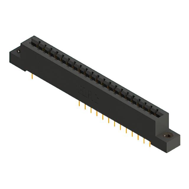 387-042-524-208 CONN EDGE DUAL FMALE 42POS 0.156