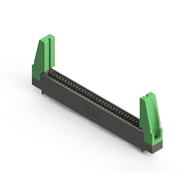 395-068-555-588 CONN EDGE DUAL FMALE 68POS 0.100