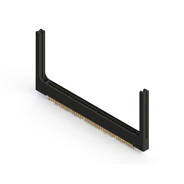396-082-555-258 CONN EDGE DUAL FMALE 82POS 0.125