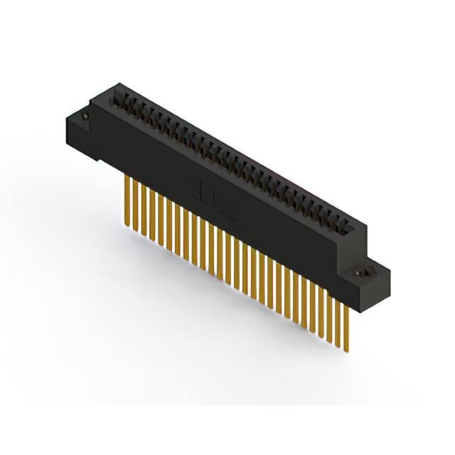 392-027-544-108 CONN EDGE SINGLE FML 27POS 0.100