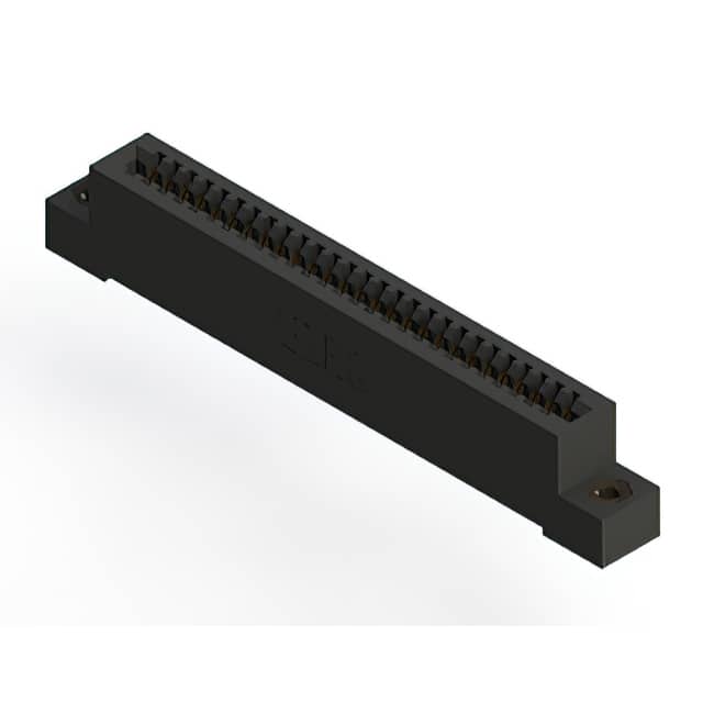 392-027-521-108 CONN EDGE SINGLE FML 27POS 0.100