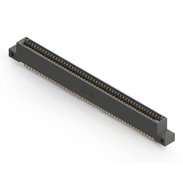 395-100-556-212 CONN EDGE DUAL FML 100POS 0.100