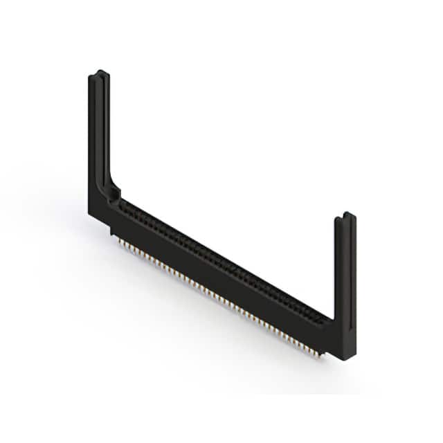 396-082-556-858 CONN EDGE DUAL FMALE 82POS 0.125