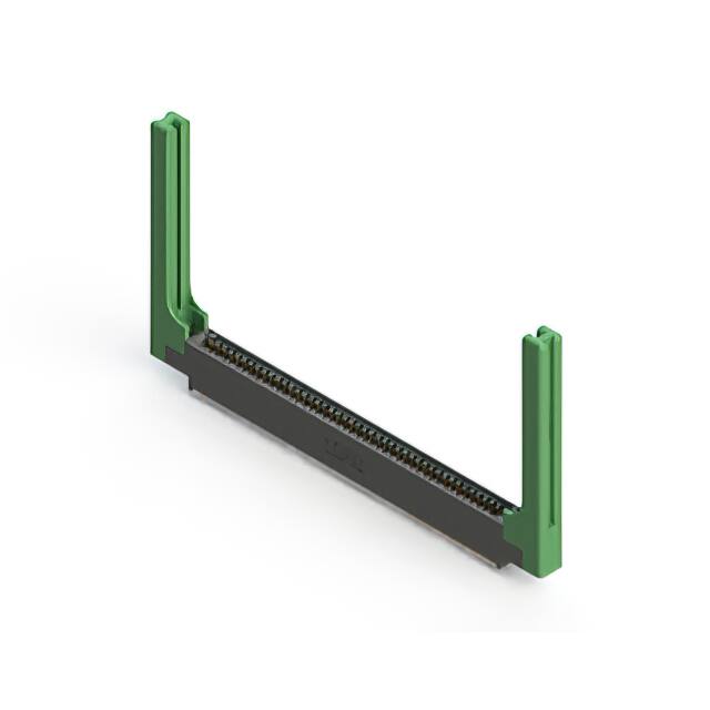 395-090-524-858 CONN EDGE DUAL FMALE 90POS 0.100