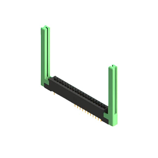 387-038-523-258 CONN EDGE DUAL FMALE 38POS 0.156