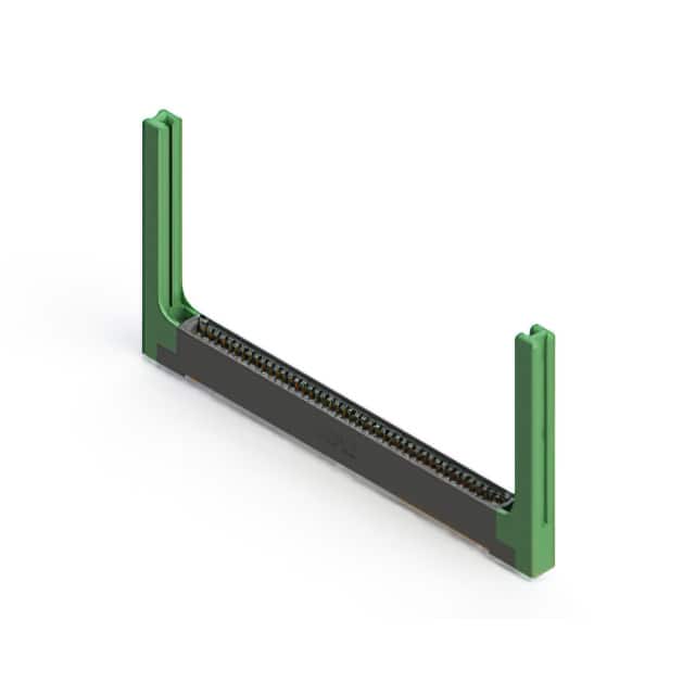 395-090-520-258 CONN EDGE DUAL FMALE 90POS 0.100