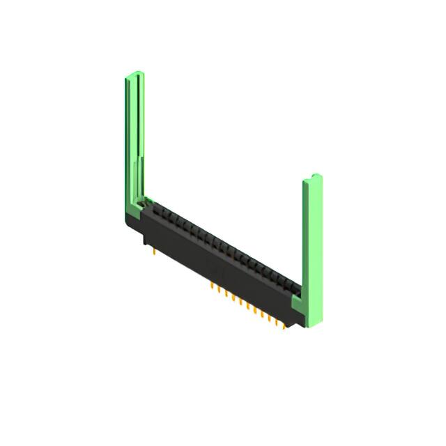387-038-544-868 CONN EDGE DUAL FMALE 38POS 0.156