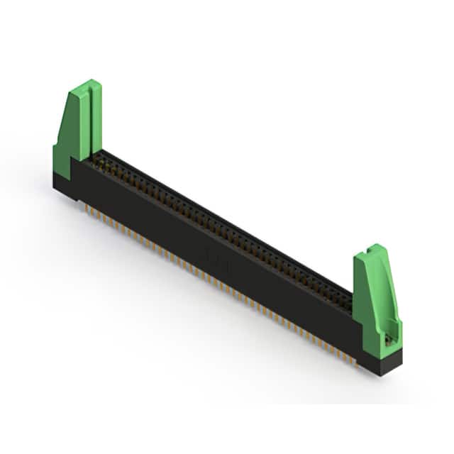 395-090-525-288 CONN EDGE DUAL FMALE 90POS 0.100