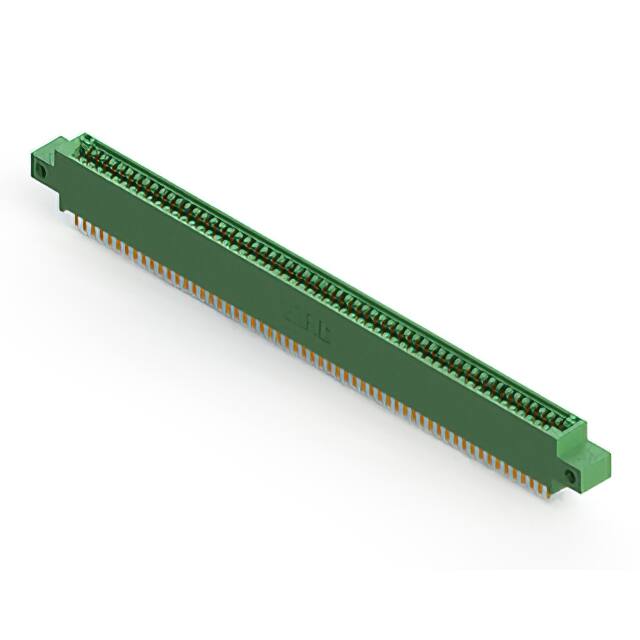 345-114-521-812 CONN EDGE DUAL FML 114POS 0.100