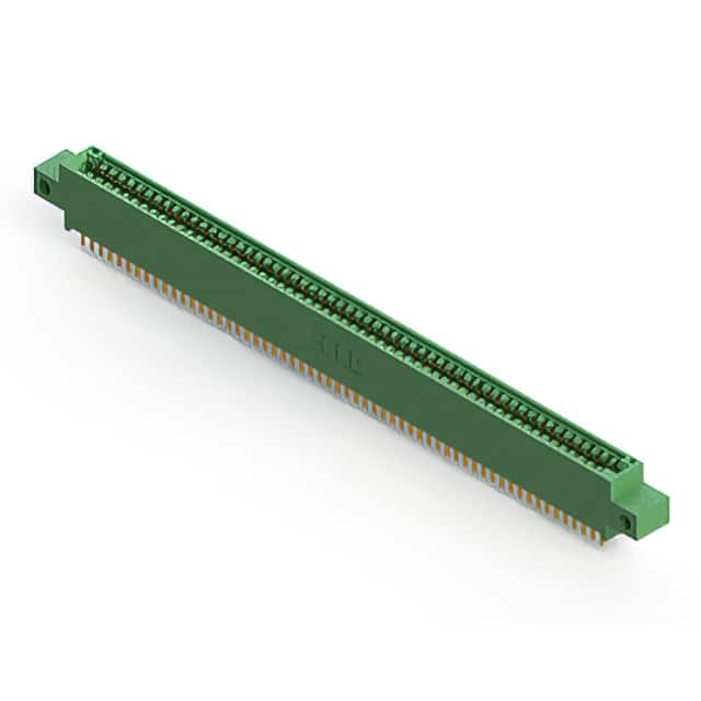 345-116-521-812 CONN EDGE DUAL FML 116POS 0.100