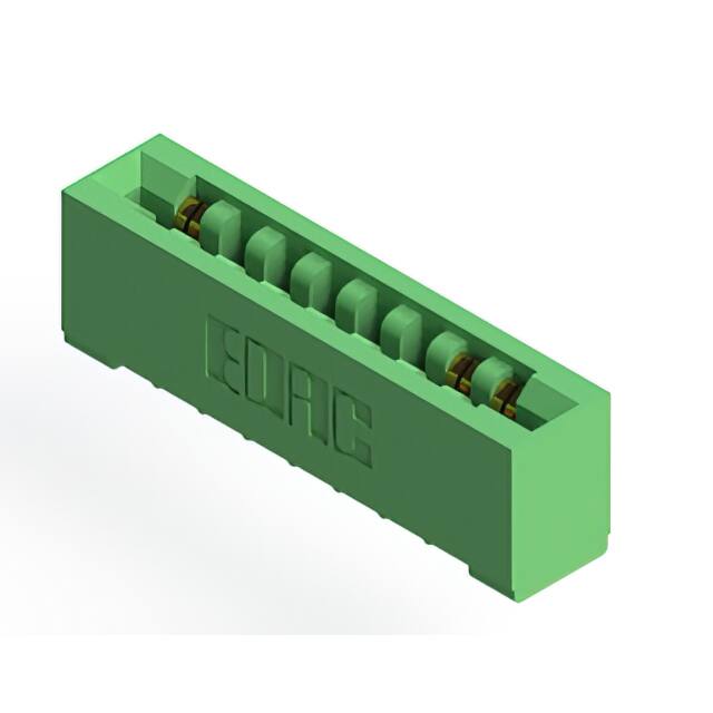 307-008-554-101 CONN EDGE DUAL FMALE 16POS 0.156