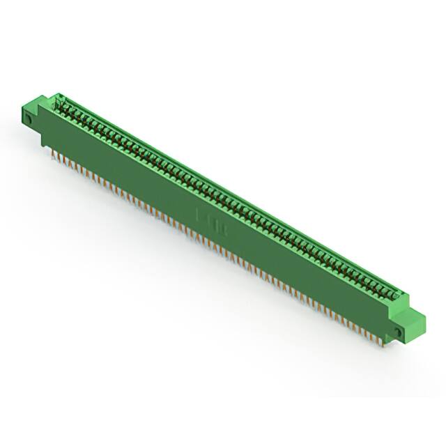 345-116-525-812 CONN EDGE DUAL FML 116POS 0.100