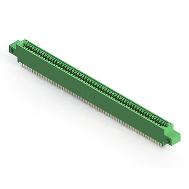 345-114-525-812 CONN EDGE DUAL FML 114POS 0.100