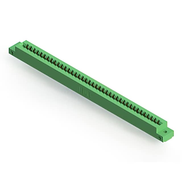 305-078-521-512 CONN EDGE DUAL FMALE 78POS 0.156