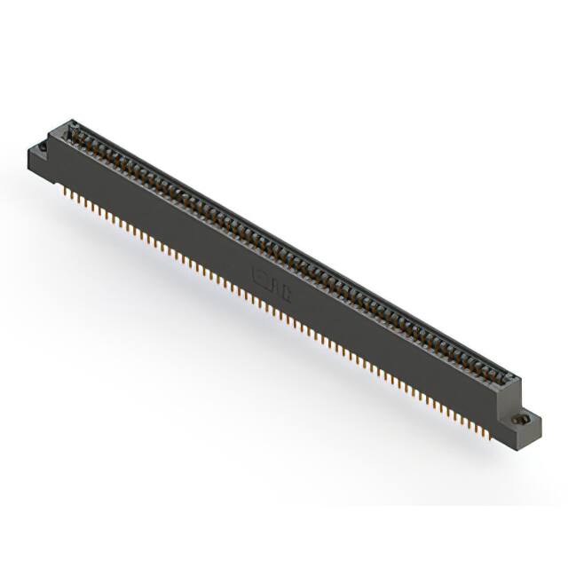 395-124-521-207 CONN EDGE DUAL FML 124POS 0.100