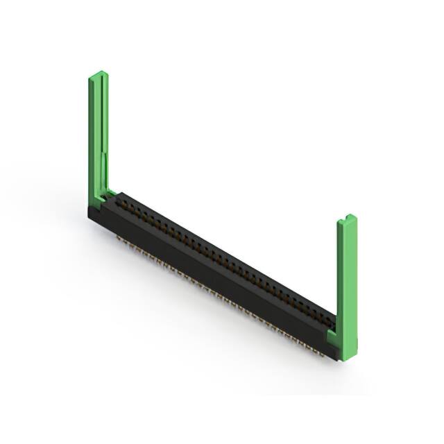 355-062-555-268 CONN EDGE DUAL FMALE 62POS 0.156