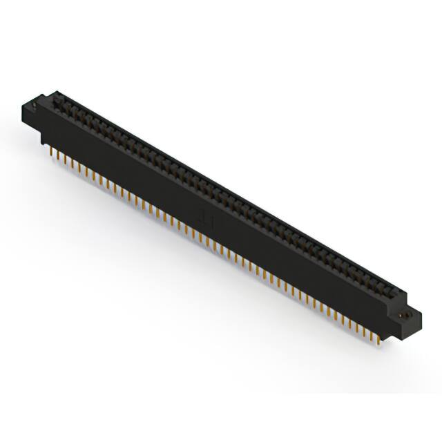 396-094-521-807 CONN EDGE DUAL FMALE 94POS 0.125