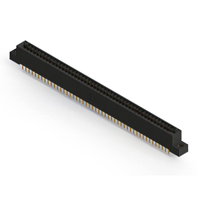 396-094-521-207 CONN EDGE DUAL FMALE 94POS 0.125