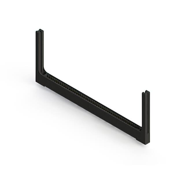 396-050-541-158 CONN EDGE SGL FMALE 50POS 0.125