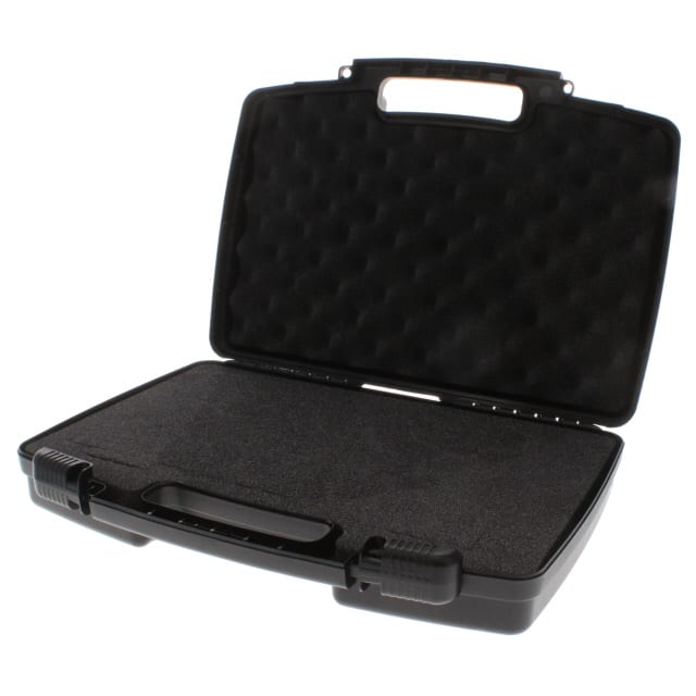 6785TE CASE PLASTIC BLACK