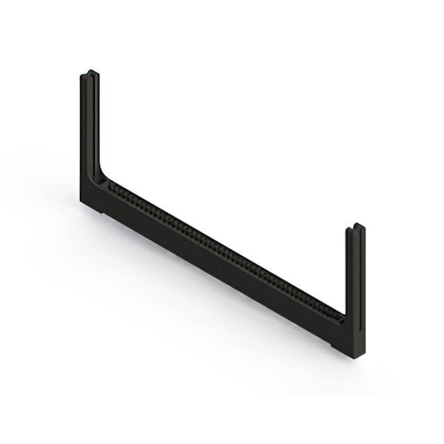 396-050-522-158 CONN EDGE SGL FMALE 50POS 0.125