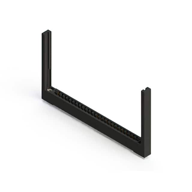 357-025-525-168 CONN EDGE SGL FMALE 25POS 0.156