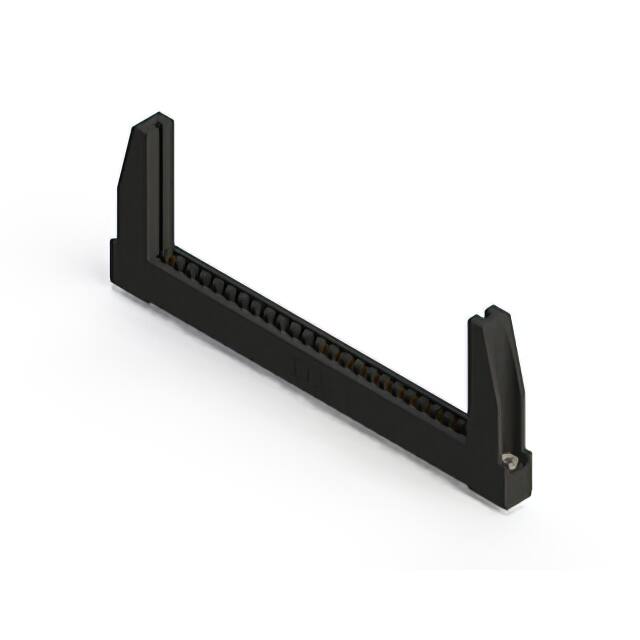 357-025-527-178 CONN EDGE SGL FMALE 25POS 0.156