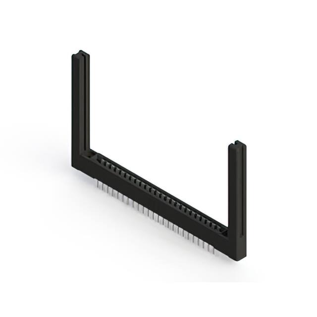357-048-424-258 CONN EDGE DUAL FMALE 48POS 0.156