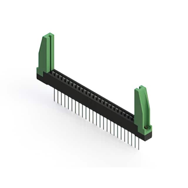 357-025-445-178 CONN EDGE SGL FML 25POS 0.156