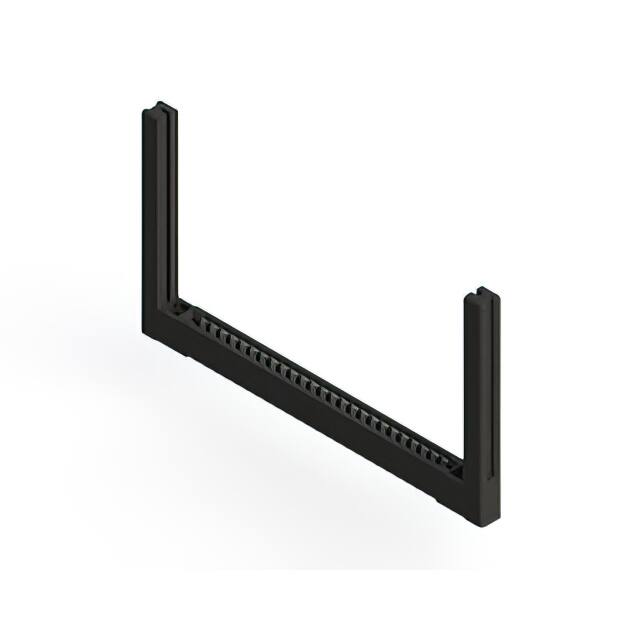 357-025-431-158 CONN EDGE SGL FML 25POS 0.156