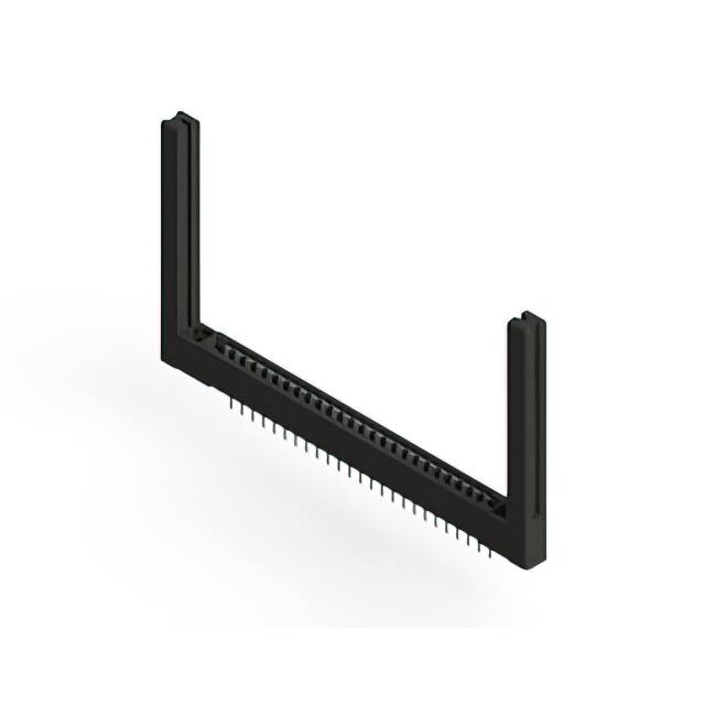 357-025-427-158 CONN EDGE SGL FML 25POS 0.156
