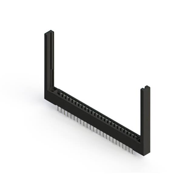 357-048-422-268 CONN EDGE DUAL FMALE 48POS 0.156