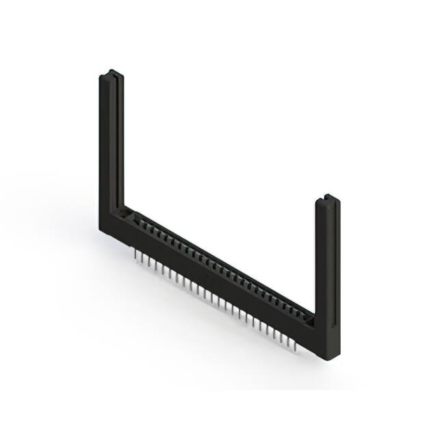357-048-420-258 CONN EDGE DUAL FMALE 48POS 0.156