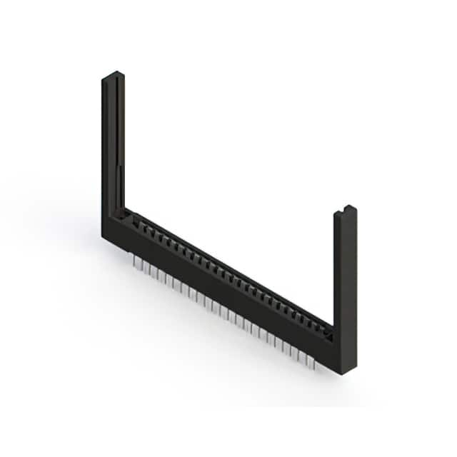 357-048-424-268 CONN EDGE DUAL FMALE 48POS 0.156